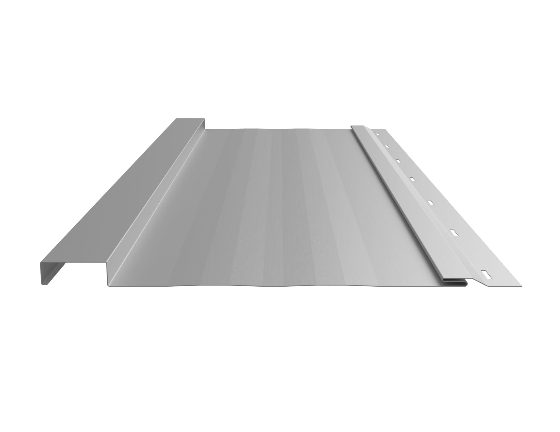 8" Board & Batten