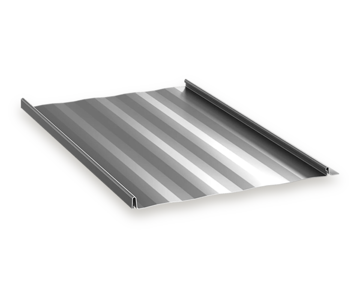 Snaplock Standing Seam